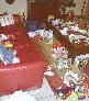 het sinterklaasfeest is weer voorbij